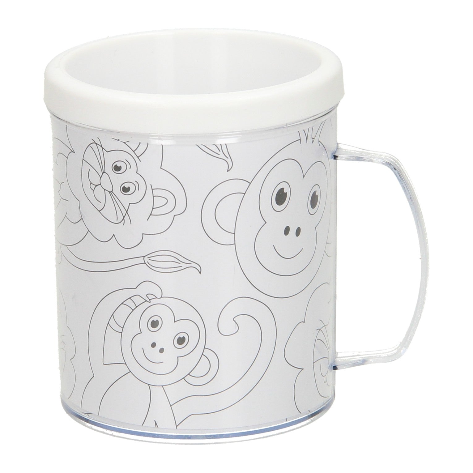 Duckiez Gestalte deine eigene Wildtier-Tasse