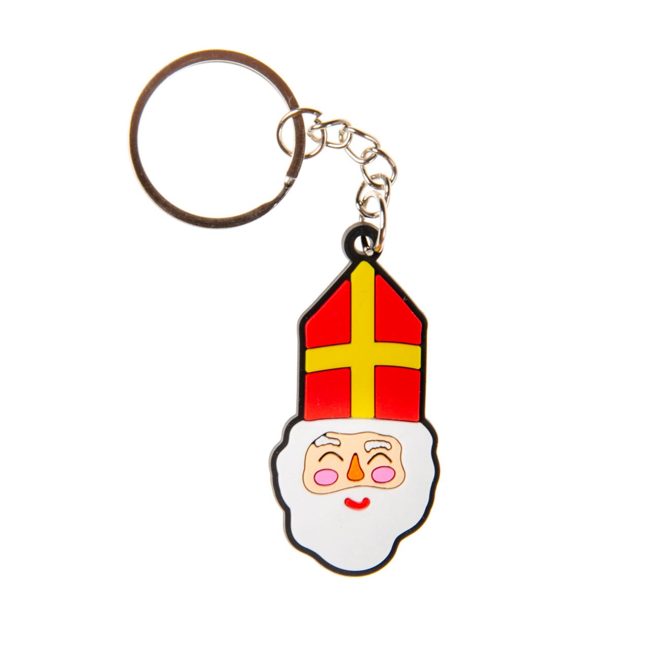 Duckiez Schlüsselanhänger Sinterklaas