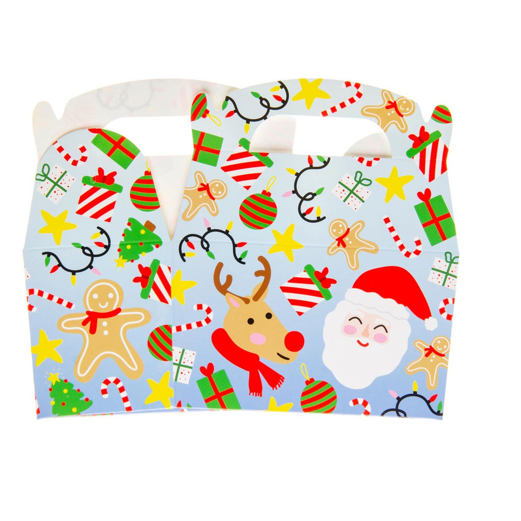 Duckiez Weihnachts-Geschenkbox, 12 Stück.