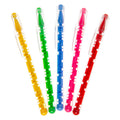 Duckiez pen met geduldspel doolhof kleur