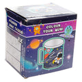 Duckiez kleur je eigen beker space