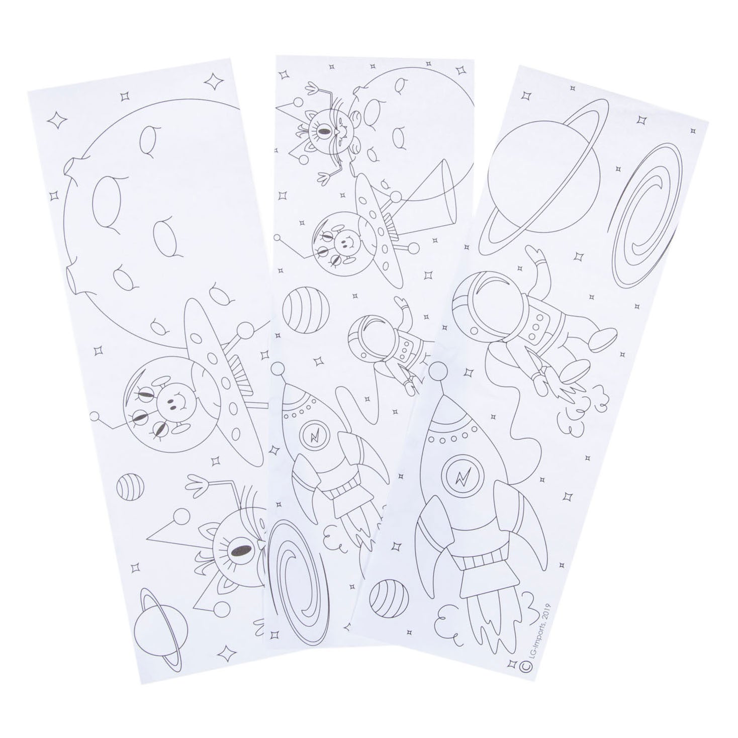 Duckiez kleur je eigen beker space