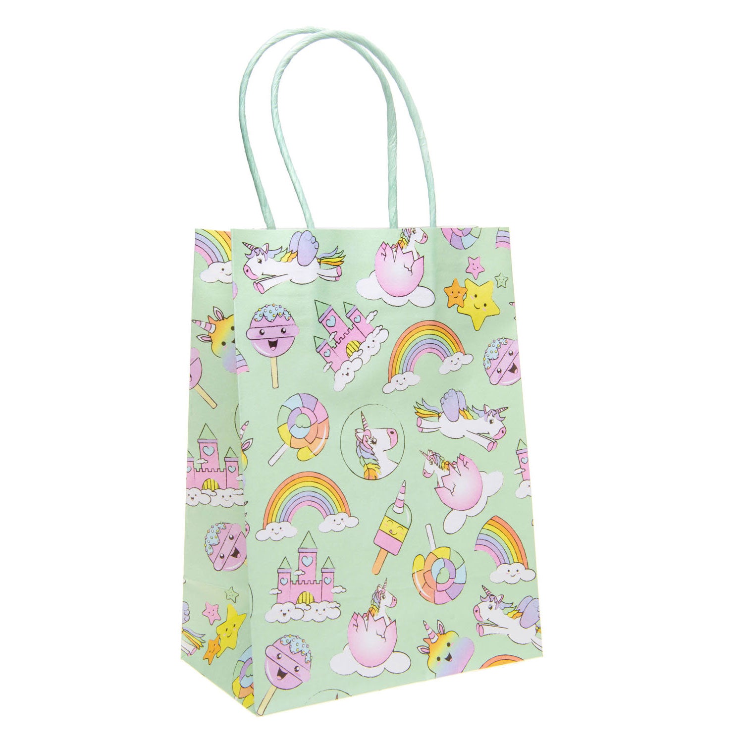 Duckiez Geschenktüte Einhorn