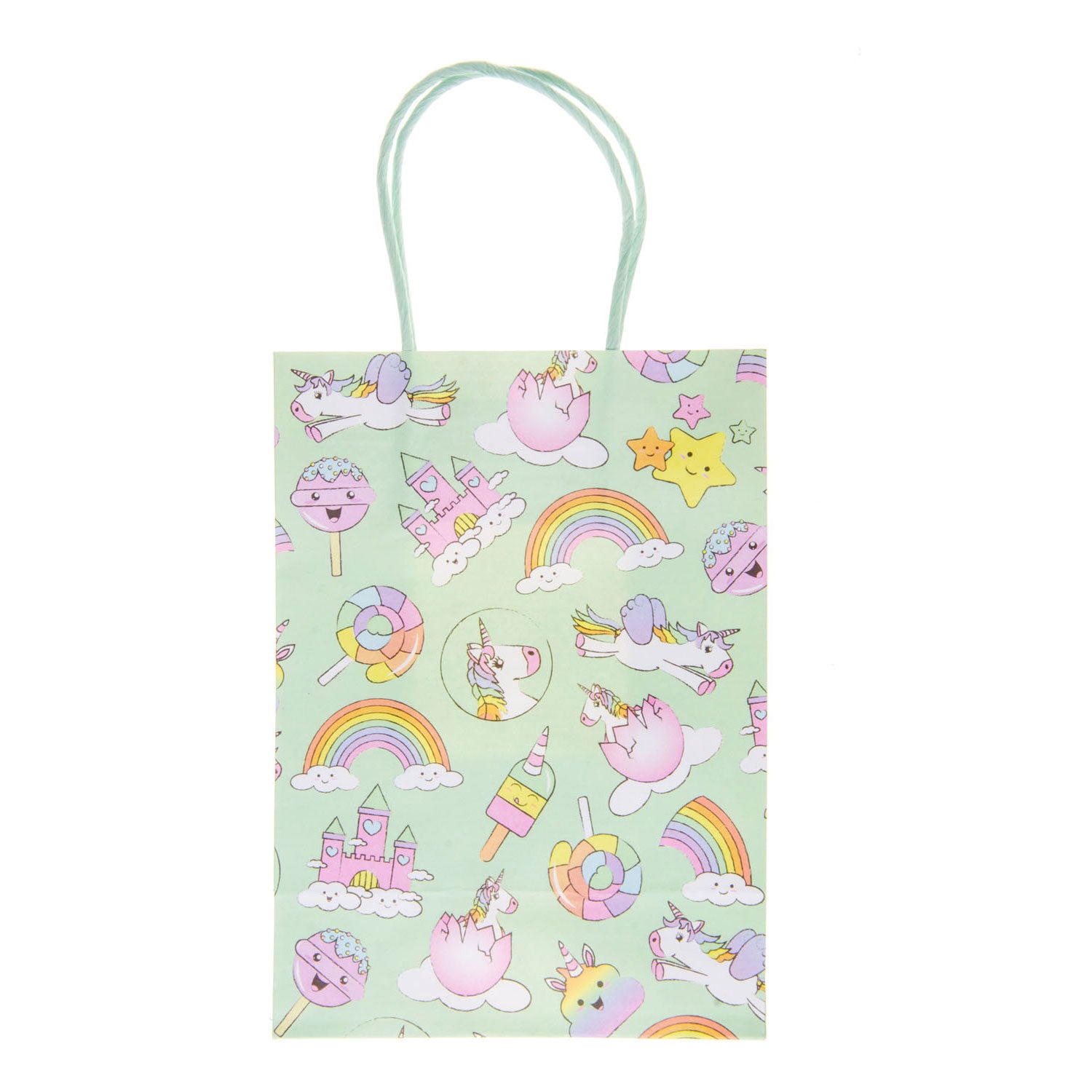 Duckiez Geschenktüte Einhorn