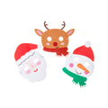 Duckiez Schaumstoffmaske Weihnachten
