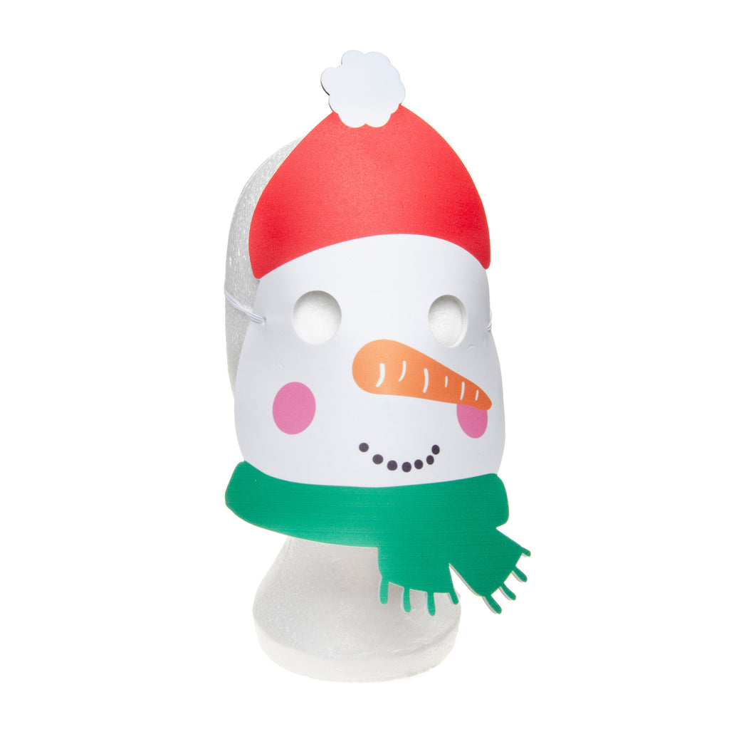Duckiez Schaumstoffmaske Weihnachten