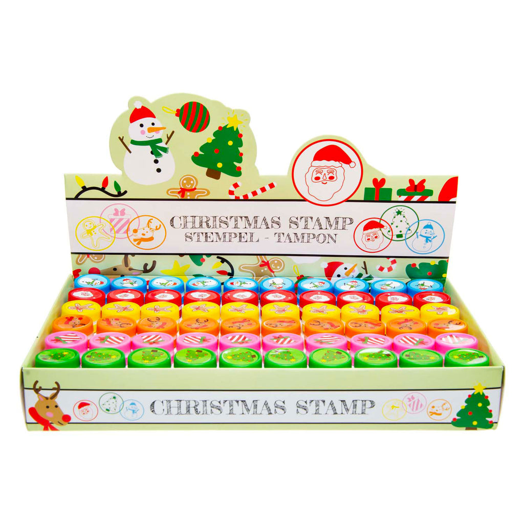 Duckiez Stempel Weihnachten, 60 Stück.