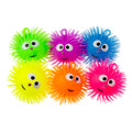 Duckiez Pufferball lachendes Gesicht, 13 cm