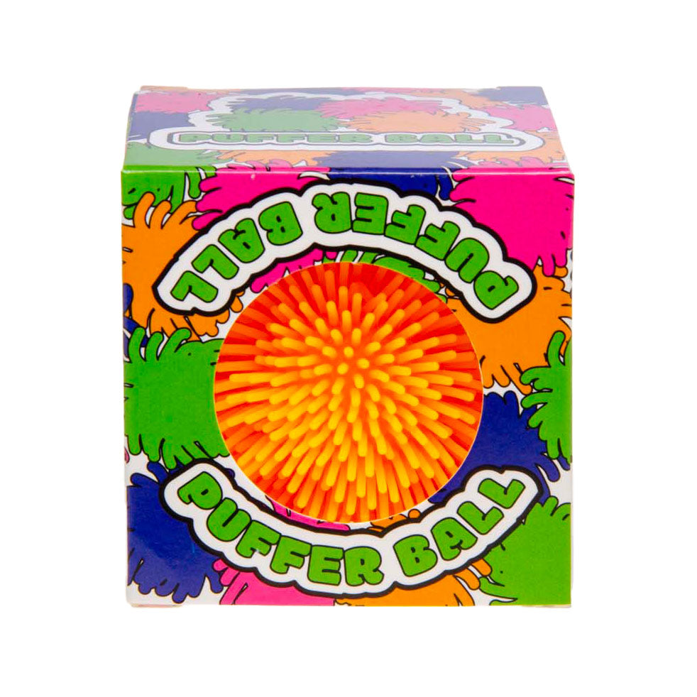 Duckiez Pufferball, Farbe, 6 cm