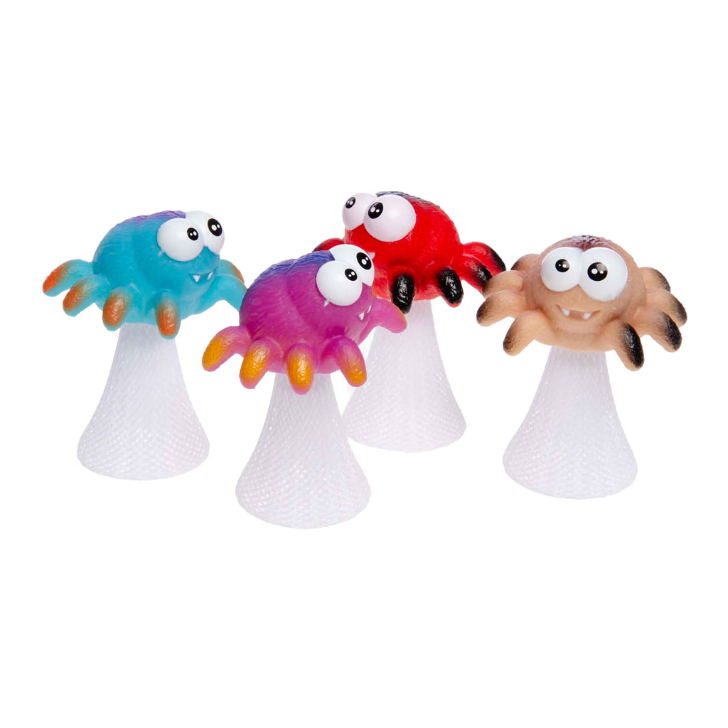 Duckiez Pop-up-Springspinne, 9,5 cm