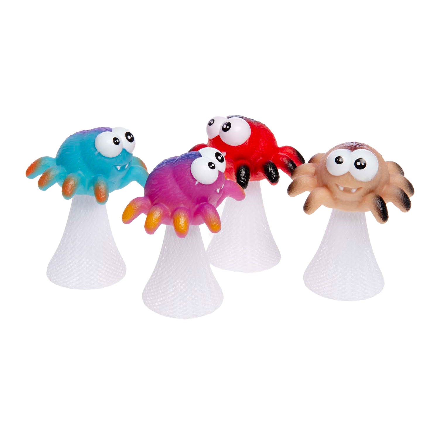 Duckiez Pop-up-Springspinne, 9,5 cm