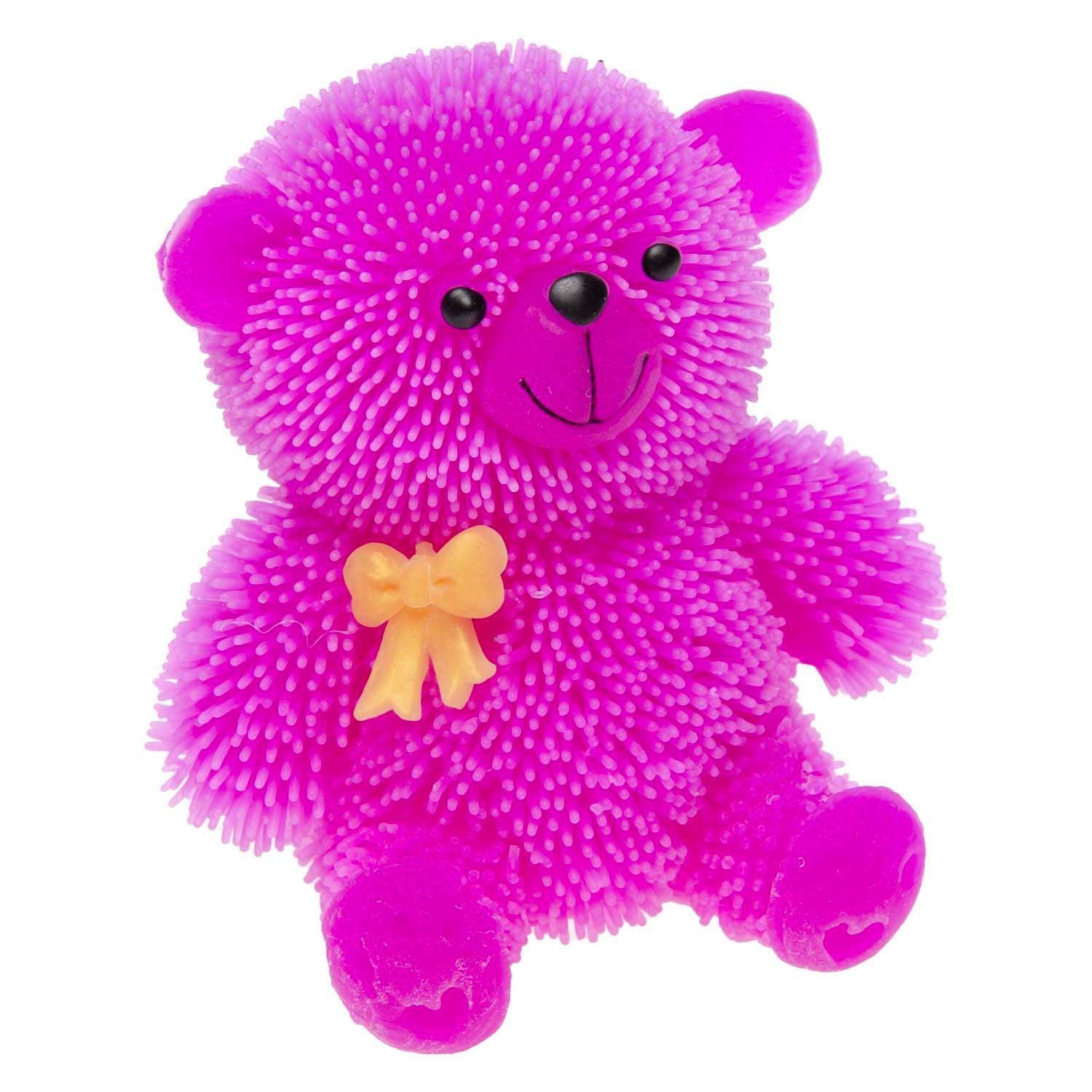 Duckiez Puffer Bärenfarbe, 9 cm