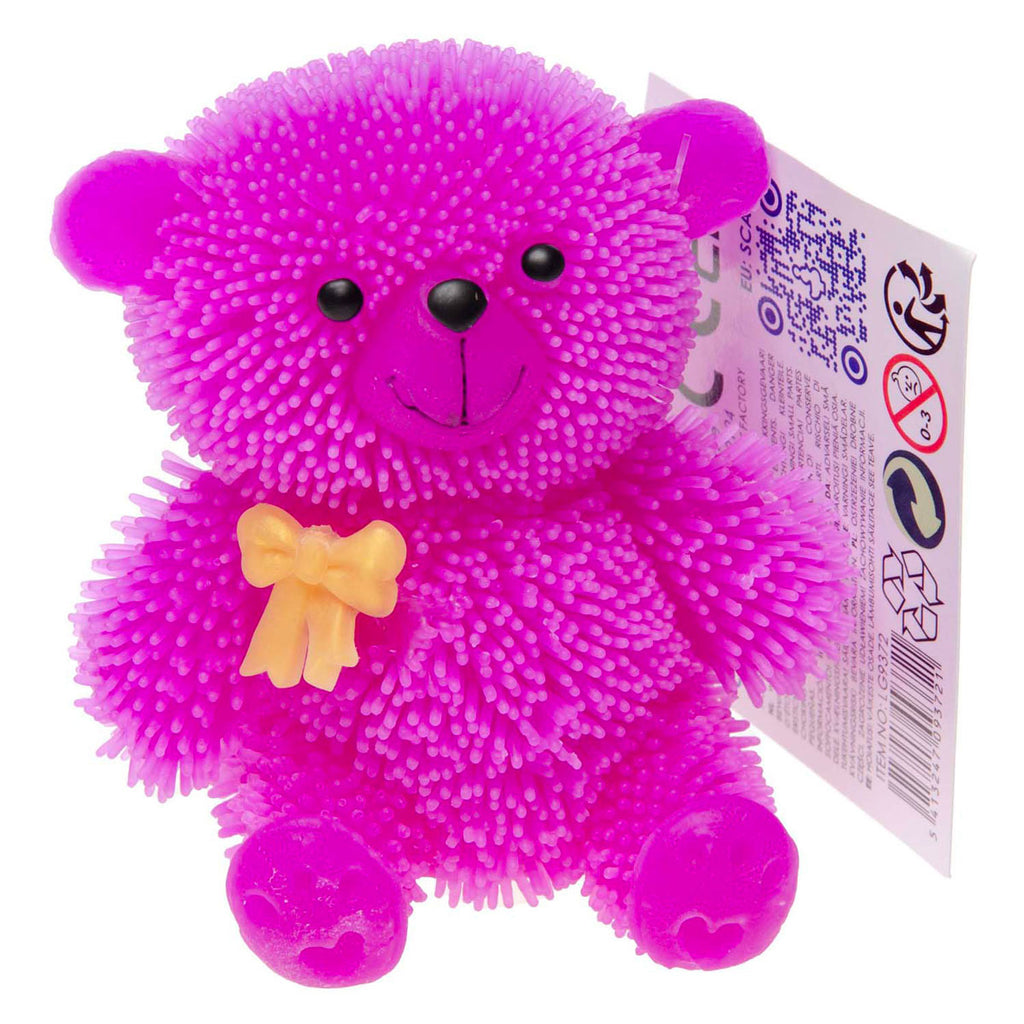 Duckiez Puffer Bärenfarbe, 9 cm