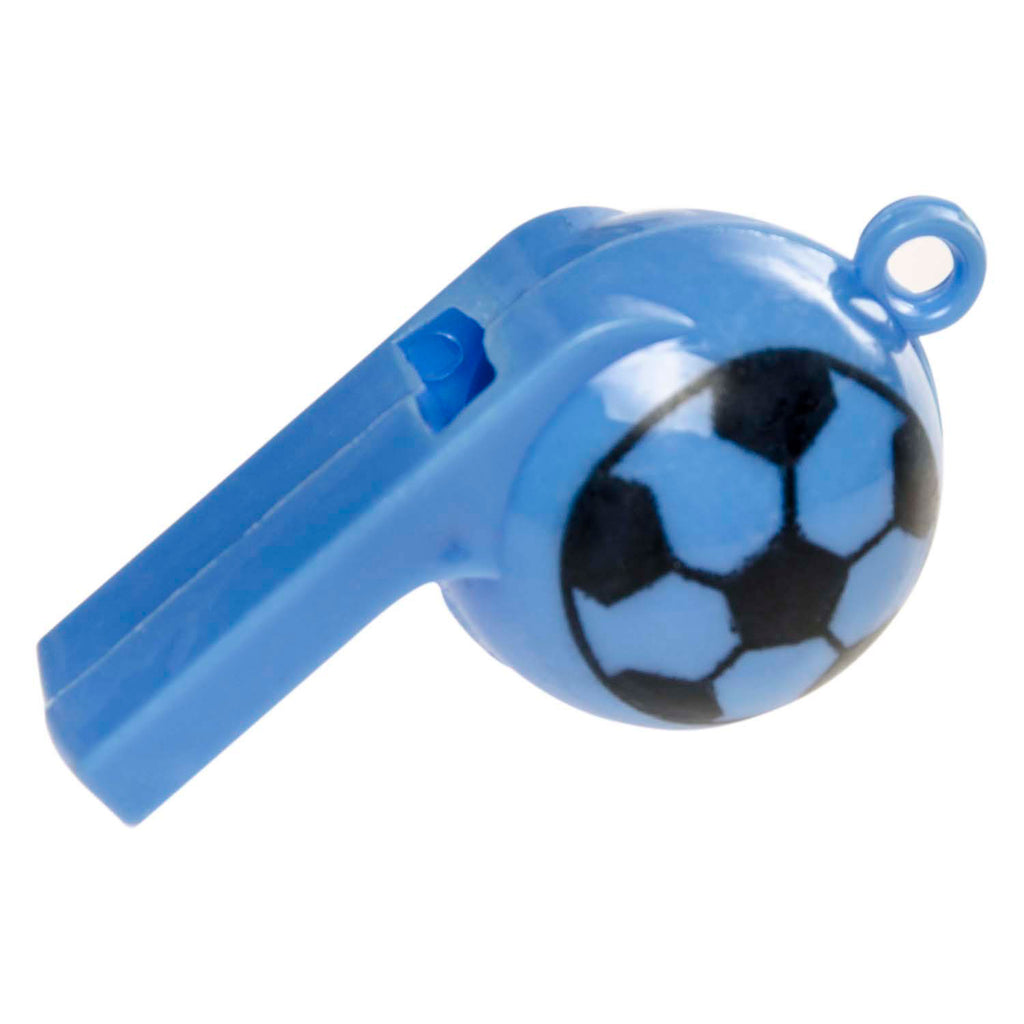 Duckiez farbige Fußballpfeife
