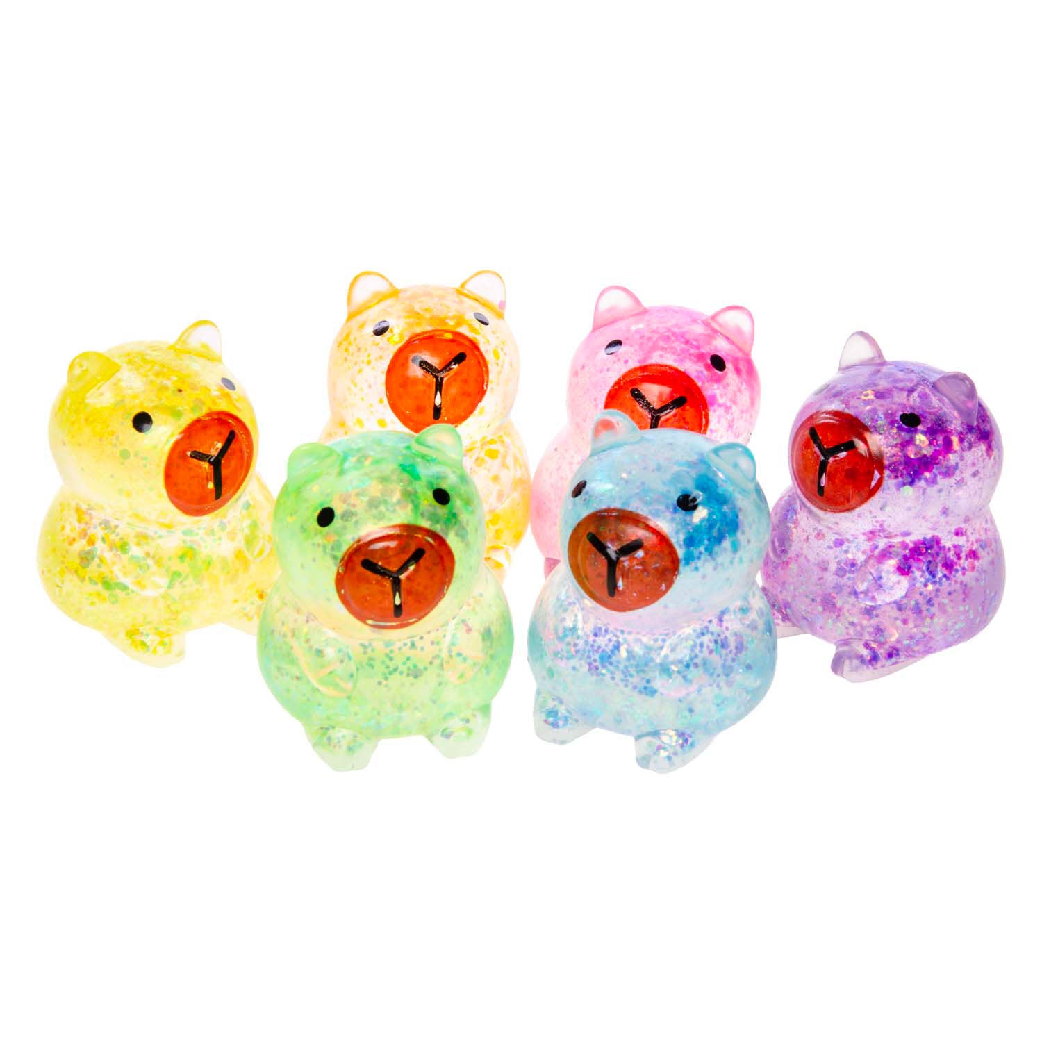 Duckiez Squeeze Capybara