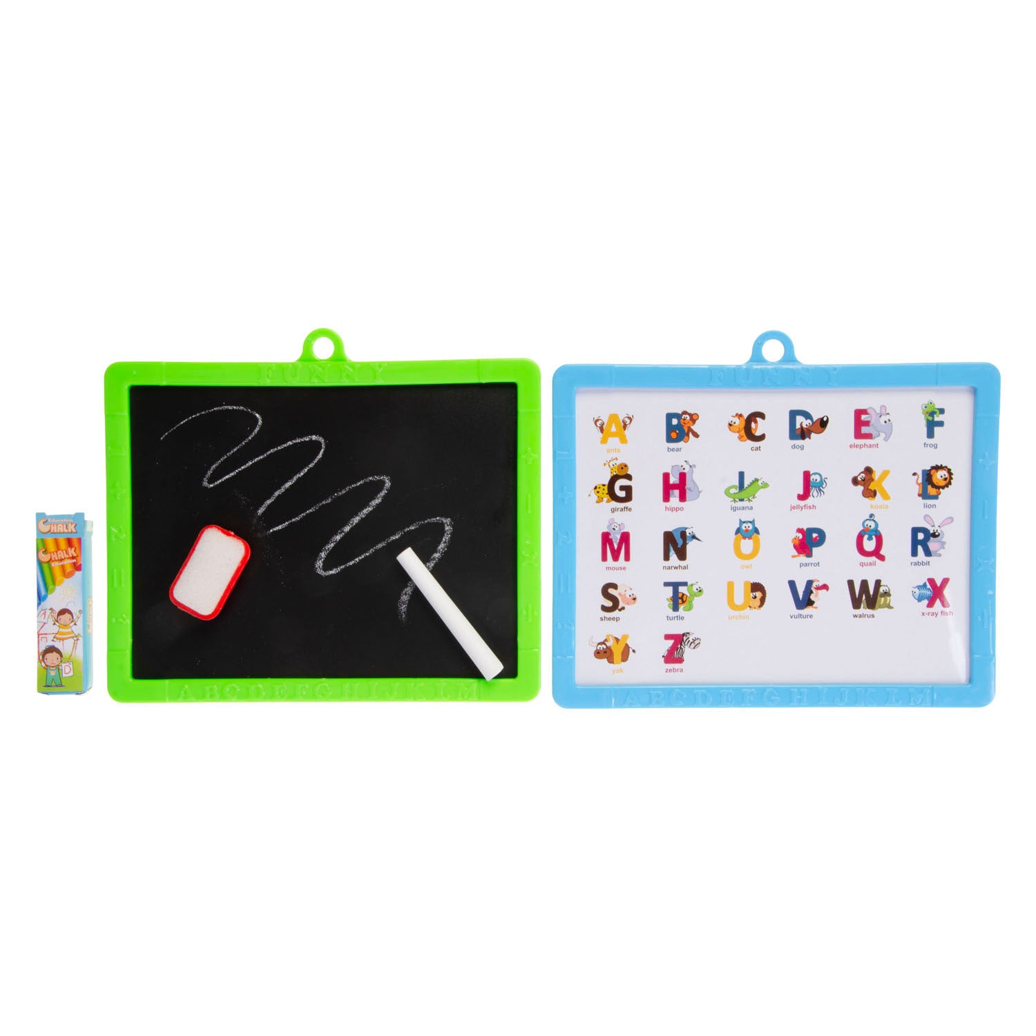 Duckiez krijtbord - 22x18,5cm