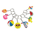 Duckiez sleutelhanger zomer