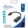 Kabeladapter mediarange mrcs176 zwart