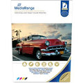Mediarange foto papier hoogglans a3 200g 50 pag.