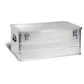 Aluminium kist alutec alu11142 grijs