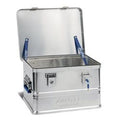 Aluminium kist alutec alu11030 grijs