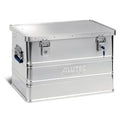 Opbergkist alutec alu11068 grijs