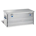Opbergkist alutec alu12092 grijs