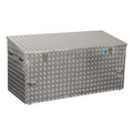 Aluminium kist alutec alu41883 grijs