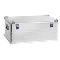 Aluminium kist alutec alu13140 grijs