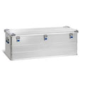 Aluminium kist alutec alu13153 grijs