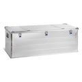 Aluminium kist alutec alu13400 grijs