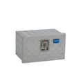 Aluminium kist alutec alu41023 grijs