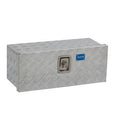 Aluminium kist alutec alu41035 grijs