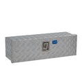 Aluminium kist alutec alu41047 grijs