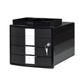 Imp ladeblok han uls zwart 3 lades