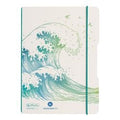 Schrift herlitz wit flexppa5dogreenline