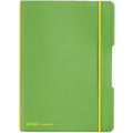 Schrift herlitz lichtgroen flexppa5no52