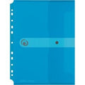 Map herlitz blauw