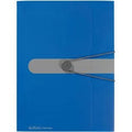 Documentenmap herlitz blauw