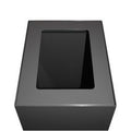Afvalbakdeksel vepa bins vb 191161 donkergrijs 60 l
