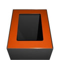 Afvalbakdeksel vepa bins vb 191222 oranje 60 l