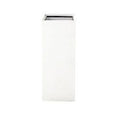 Afvalbak vepa bins vb 191246 wit 60 l