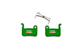 Shimano swissstop remblok schijfrem disc 16 organic xtr xt lx deore saint, slx