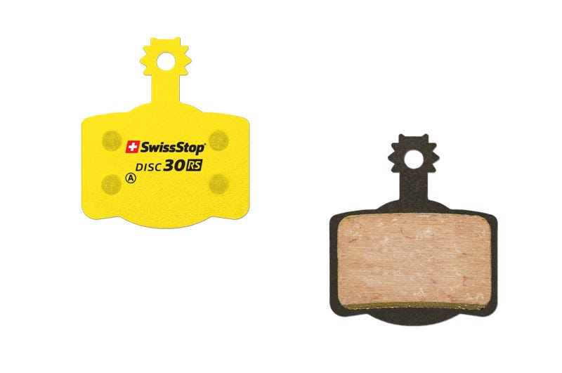 Swissstop 30 rs disc brake pads for magura mt2 4 6 8