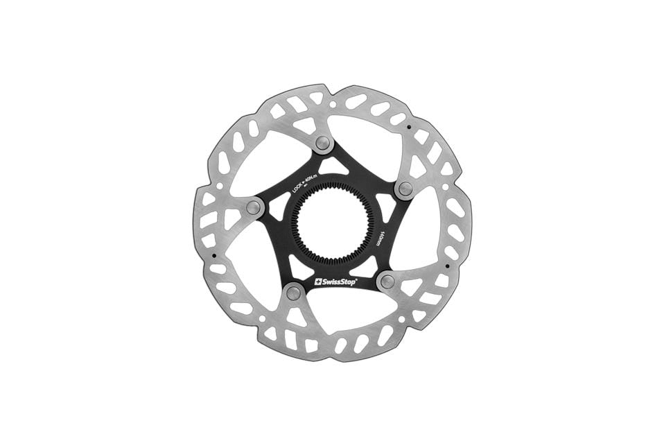 Swissstop - Bremsscheibe Catalyst Pro Centerlock 180mm