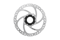 Swissstop remschijf 180mm centerlock catalyst one disc 1