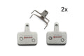 Shimano swissstop remblok schijfrem pair fair disc 15 e 2x1 paar