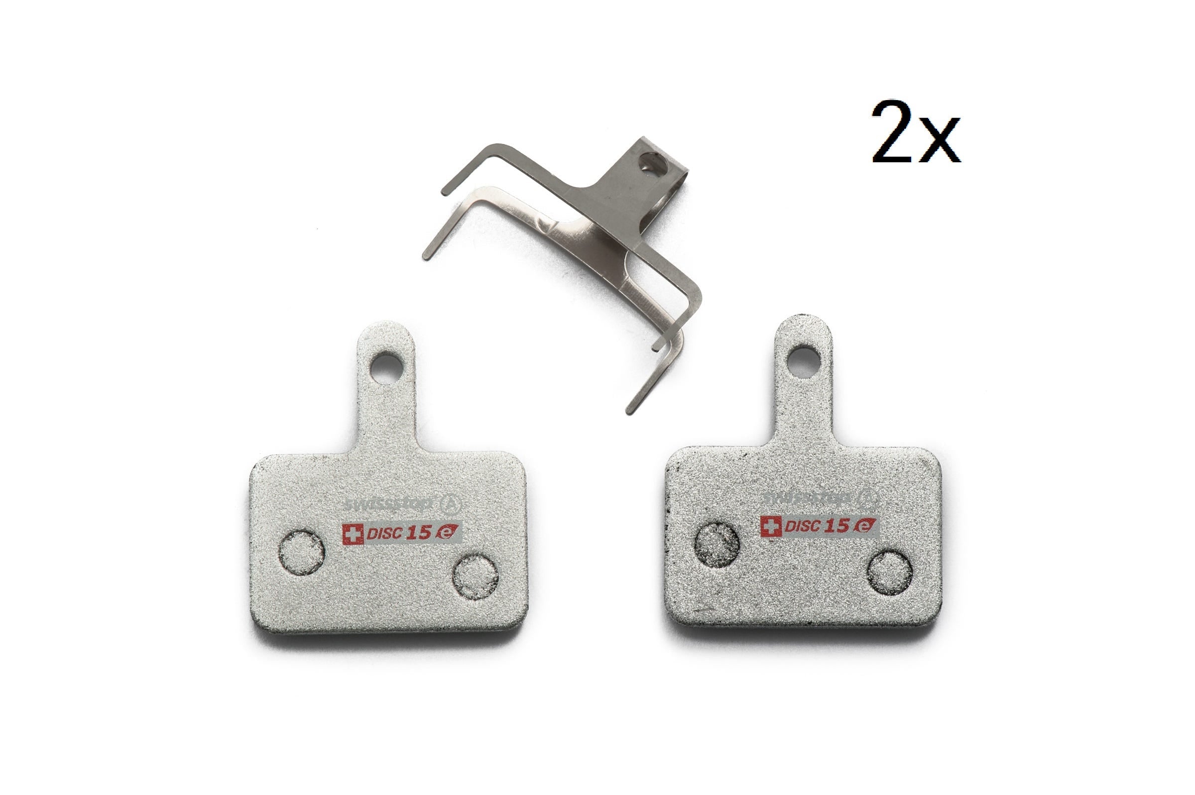 Shimano swissstop remblok schijfrem pair fair disc 15 e 2x1 paar