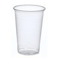 Papstar 100 drinkbekers transparant