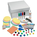 Starterskit voor whiteboard en memoboard nobo move meet